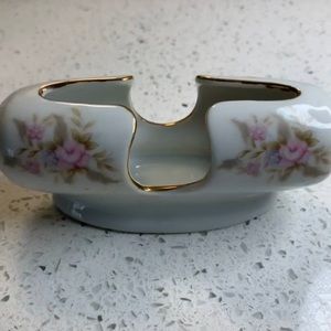 Lefton China toothpick holder